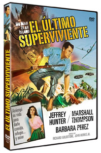 No Man Is an Island |   DVD